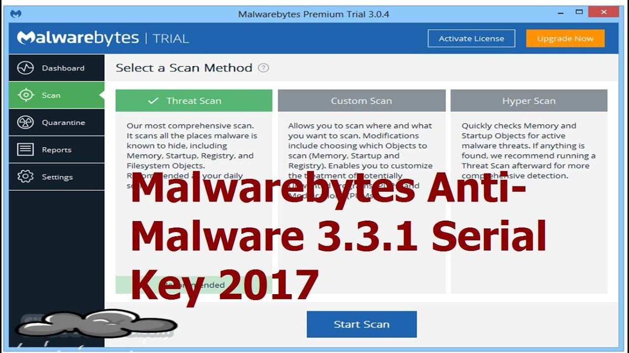 malwarebytes anti malware premium license key